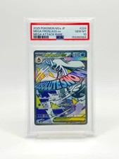 PSA10 Mega Froslass Ex MA