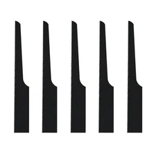 24T Industry Air Saw Blades for Tooth Reciprocating Saw Blade Compatible2515