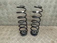 SKODA KAMIQ SUSPENSION COIL SPRING REAR PAIR 2Q0511121CD NW4 2019 - 2024
