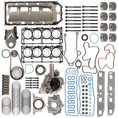#ad Engine Rebuild Kit w Pistons amp; Timing for Dodge Ram 1500 2500 5.7L V8 2003 2006 $314.71
