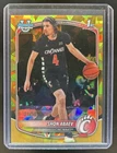 2025 Bowman Chrome Sapphire Basketball Gold Shon Abaev #BCP-19