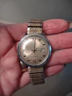 Vintage Timex Men's Marlin Water Resistant Watch