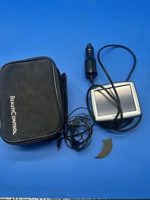 TomTom One N14644 portable car GPS navigation Untested.