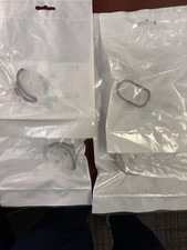 4-Pack, ResMed AirFit P10 Nasal Pillow MEDIUM 62932 Lot of 4 NEW, SEALED.