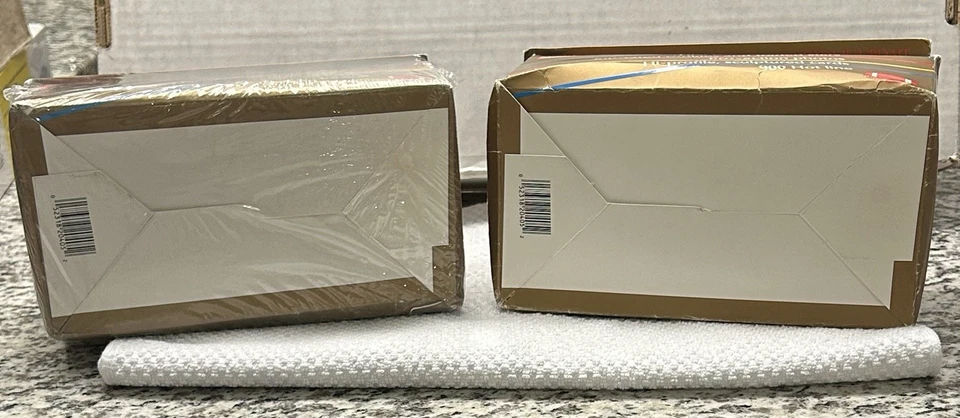 1990 Action Packed Football Rookie Update Series Box (2) 36 Pks, 34 Pks (2 Miss) - Image 4 of 4