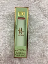 Pixi Hydra LipTreat Lip Balm Shea Butter Avocado Oil Hyaluronic Acid 0.16 oz