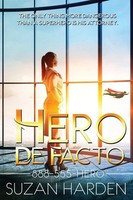 Suzan Harden | Hero De Facto | Taschenbuch | Englisch (2019) | Ean 9781938745430