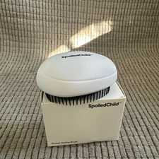 Spoiled Child Pocket Styling Hair Brush Scalp Massage Travel Portable