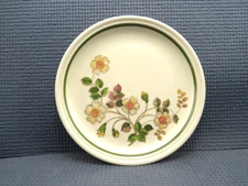 St Michael Dinnerware Autumn Leaves Pattern Bread Plate 6 1/2"