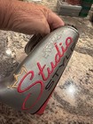 Scotty Cameron 2026 Studio Style Mid-Mallet Putter Headcover - New OB- Authentic — photo 7