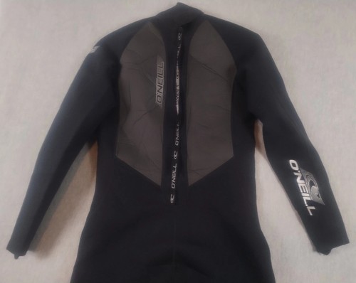 Traje húmedo Oneill cuerpo completo para hombre talla XL negro reactor 3.2 Flexzone sin costuras - Imagen 14 de 24
