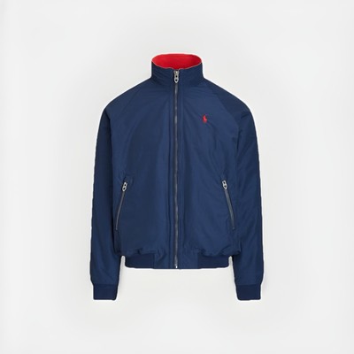 Polo Ralph Lauren Fleece Lined Insulated Jacket Men's Size XS NWT