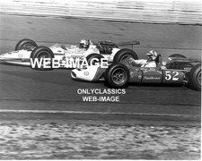 1965 JOHNNY RUTHERFORD JIM McELREATH RACE INDY 500 CAR USAC AUTO RACING NJ PHOTO