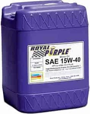 Royal Purple 05154 Synthetic Motor Oil