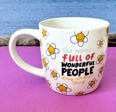 The Happy News Tasse - NOT Everyone Will Get You Emily Coxhead Kaffee Tee B