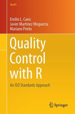 Emilio L. Cano (u. a.) | Quality Control with R | Taschenbuch | Englisch (2015)