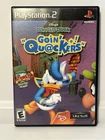 Disney's Donald Duck: Goin' Quackers (Sony PlayStation 2, 2000) Complete CIB