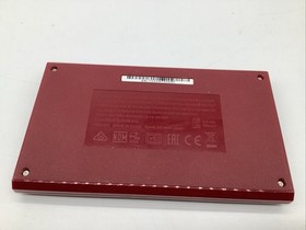 Super Mario Bros Game And Watch Hand Held Console ONLY NO CHARGER