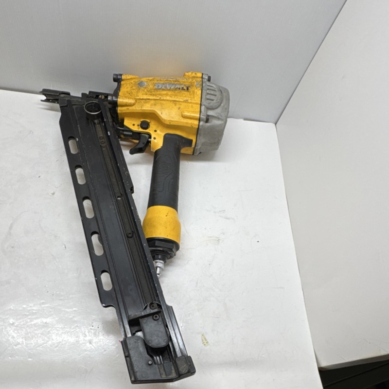 DEWALT D51257K Pneumatic 16 Gauge Finish Nailer Finish Nail Type For Parts 117#6