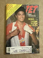 Jet Magazine November 5, 1981 Michael Jackson 30th Anniversary