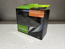 Nvidia 3D Vision 2 Wireless Glasses Kit (942-11431-0008-001) + Inno3D GTX500/400