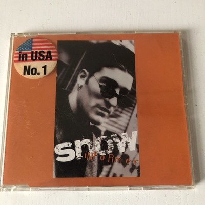 Snow - Informer | 1993 | Maxi CD
