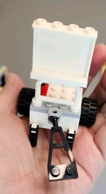 LEGO Juniors Disney Willy's Butte Speed Training 10742 Incomplete Set See Photos