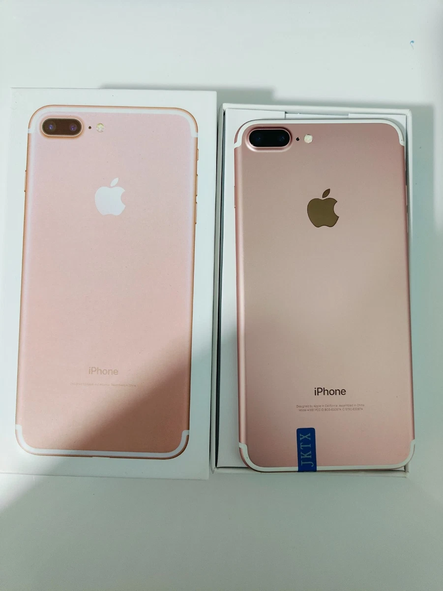 iPhone 7 Plus Pink 128GB for sale | eBay