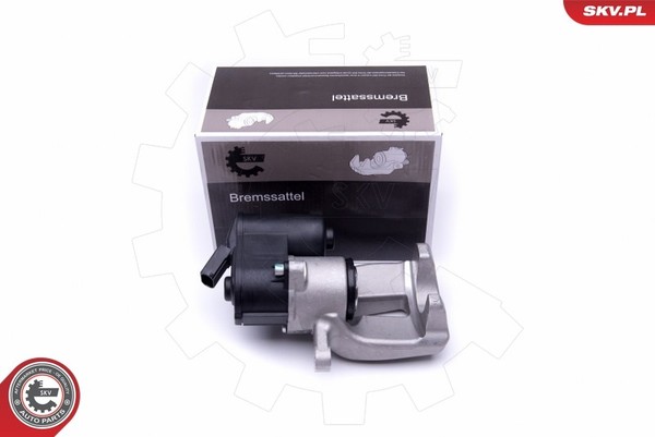 Hinterachse Rechts Esen SKV 46SKV894 Bremssattel FüR VW-image