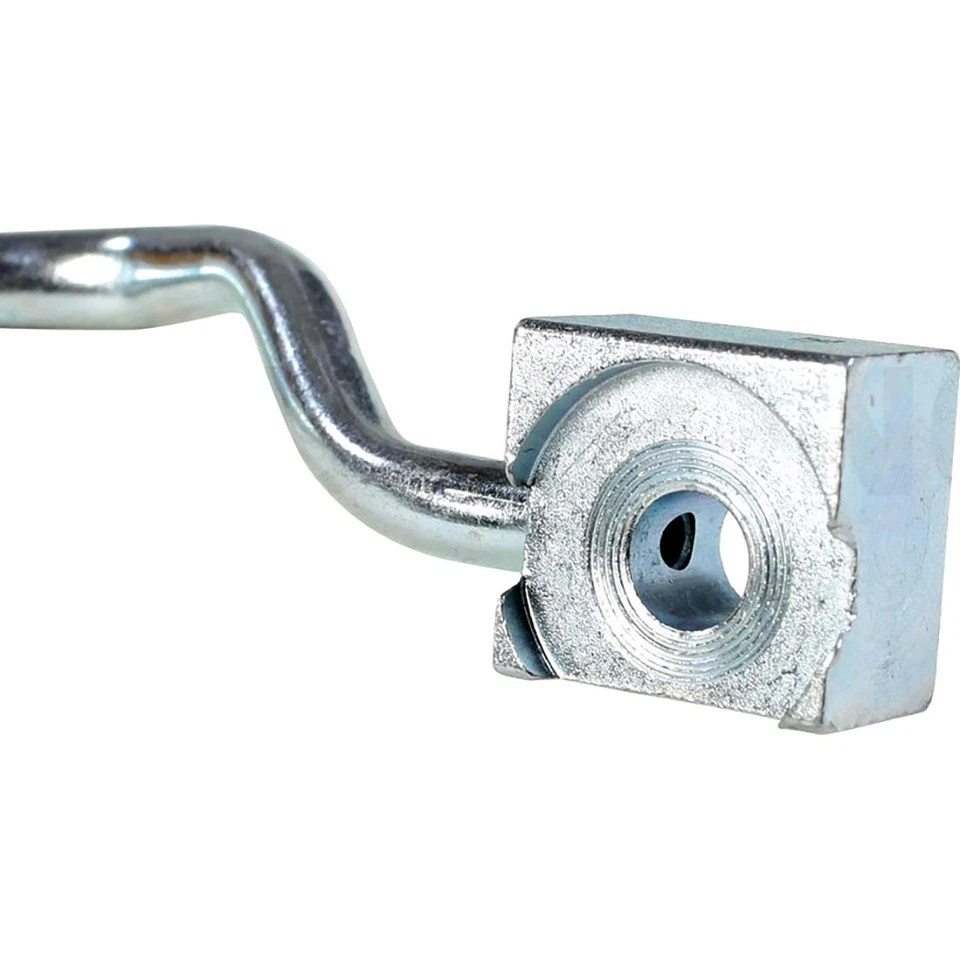 2x Línea de freno de manguera de freno delantera izquierda y derecha para Ford Ranger 1998 1999 2000 2001 Foto 3 de 4