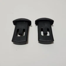 City Select Baby Jogger Parts Seat Bracket Frame Covers Black Stroller