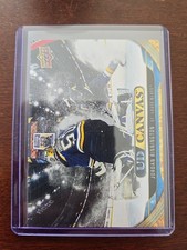 2024-25 Upper Deck UD Canvas Jordan Binnington #C171