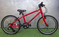 Frog 55 Red 20" wheels kids Bike
