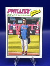 2026 Topps Heritage - Image Variation Bryce Harper #72