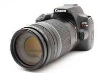 With/Canon Digital SLR Camera Canon EOS Kiss X10 Telephoto Lens Set/CANON