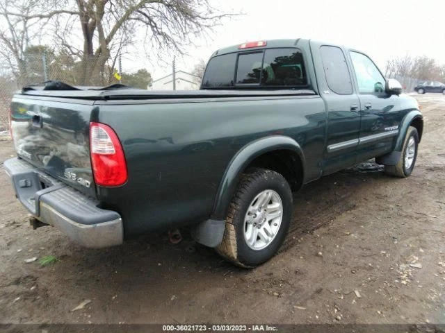 Transfer Case 8 Cylinder 2UZFE Engine Fits 05-06 TUNDRA 4085212 Foto 4 de 4