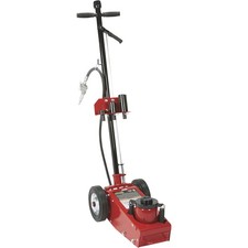 Strongway Airhydraulic Service Floor Jack 22-ton Capacity Quick-lift Strongway Airhydraulic Service Floor Jack 22-ton Capacity Quick-lift