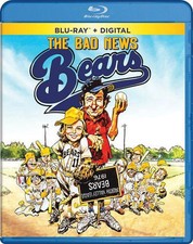 The Bad News Bears [New Blu-ray] Ac-3/Dolby Digital, Mono Sound, Subtitled, Wi
