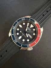 Seiko Diver 7548-700B Pepsi 1982 Usato Artigianato SV307