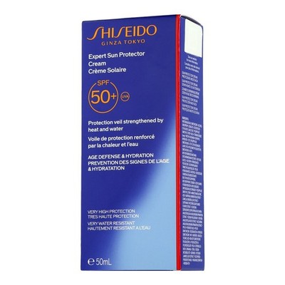 Shiseido Expert Sun Protector Cream SPF 50+ 50ml