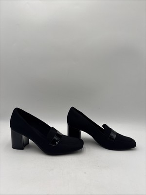 NWOB Anne Klein Women's Teo Pumps Black Size 6M