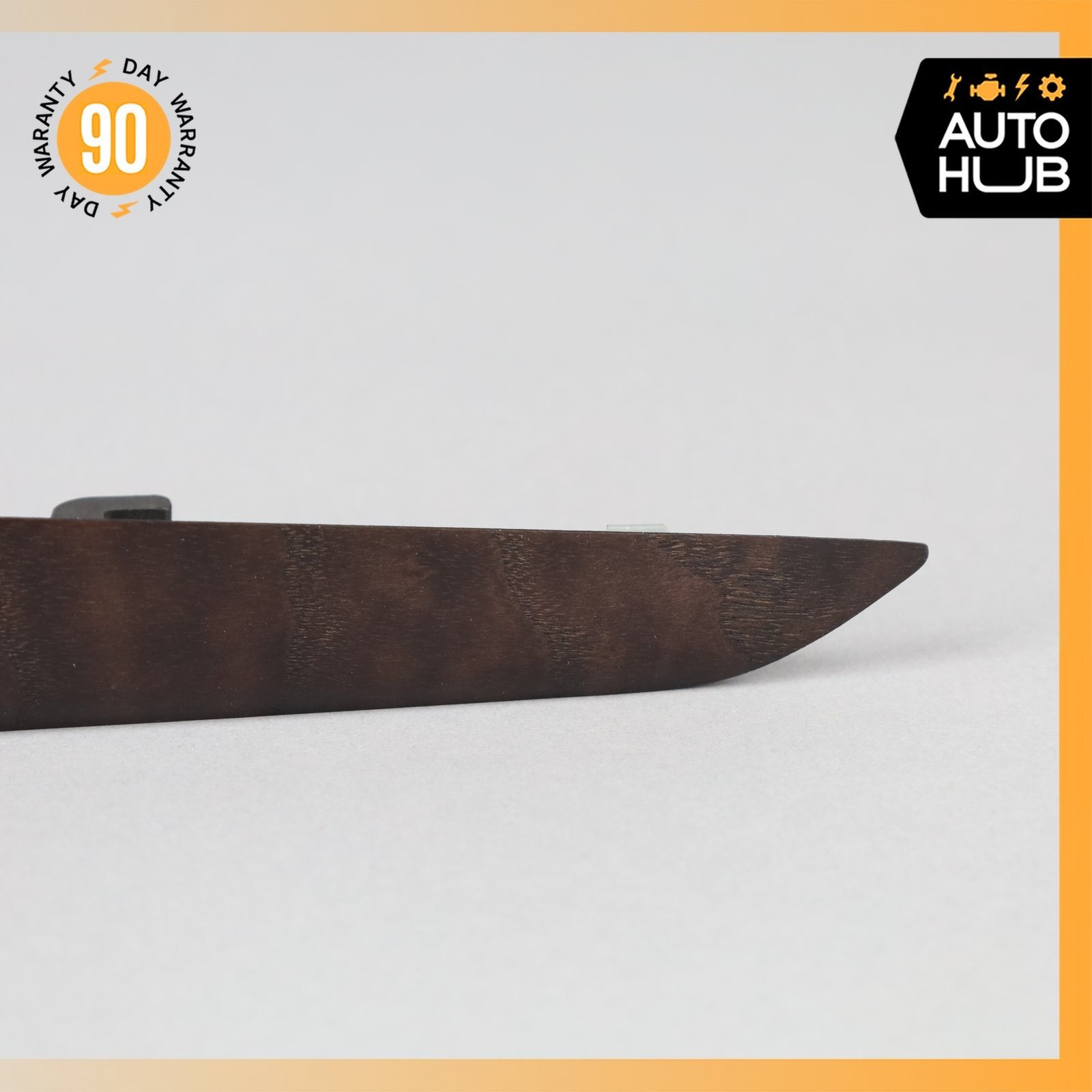 Maserati Ghibli Quattroporte M156 Front or Rear Right Door Panel Trim Wood OEM