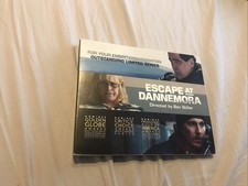 Escape at Dannemora FYC DVD Emmy Ben Stiller Limited Series Showtime RARE OOP