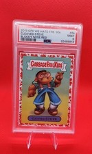 2022 Topps Garbage Pail Kids We Hate the '90s Expansion Set Sticker Cards Checklist 12