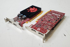 Lot of 2 HP AMD Radeon R7 430 2GB GDDR5 Graphics Card l39871-003