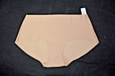 NWT XL Gap Blush Beige No-show Hipster Panties Panty Underwear 977167 536723