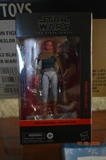 Star Wars The Black Series Devon Izara