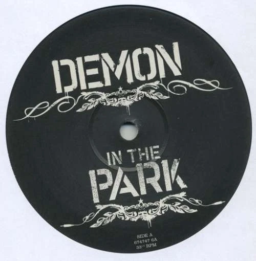Demon - 12" Single Vinyl Electronic, Hip Hop RnB/Swing, Electro, Downtempo 64733 - Bild 3 von 4
