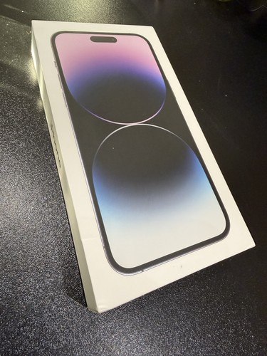 iPhone 14 Pro Max 512 Go En état Exceptionnel Violet Foncé - Photo 13/14