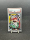 2024 Panini Select 218 Drake Maye Red & Yellow Shock Rookie PSA 10 📈🔥 PATRIOTS